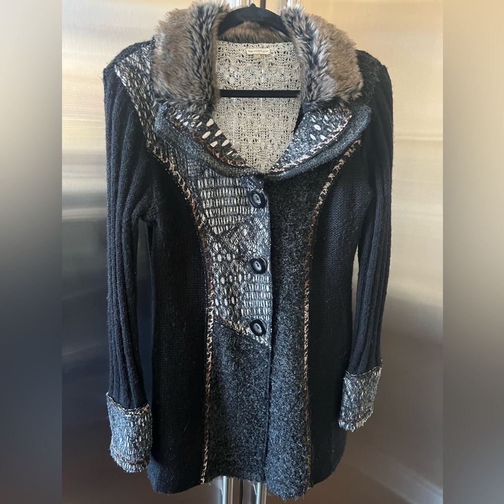 Women’s boutique cardigan